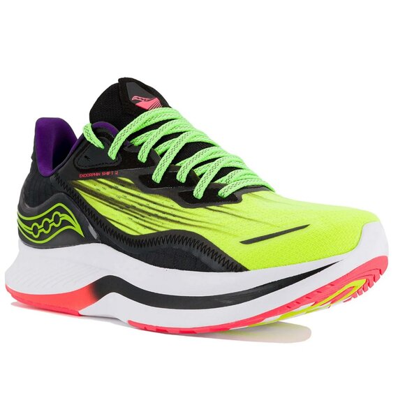 Saucony Men's S20689-65 Vizi Pro Endorphin Shift 2 Running Shoes Size 14 M US